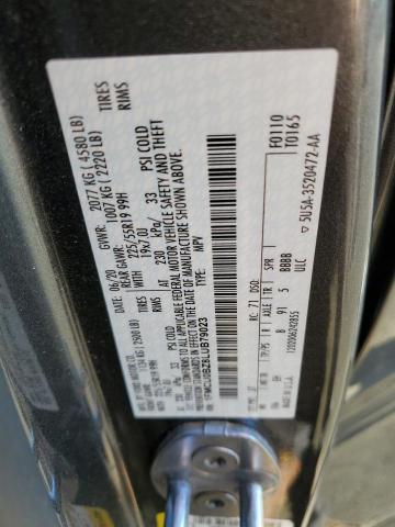 2020 FORD ESCAPE SE SPORT 1FMCU0BZ8LUB79023