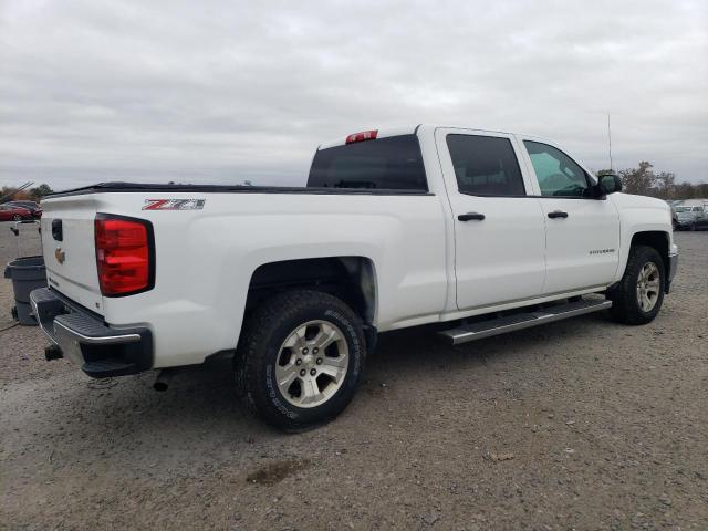 2014 CHEVROLET SILVERADO - 3GCUKREC0EG333353