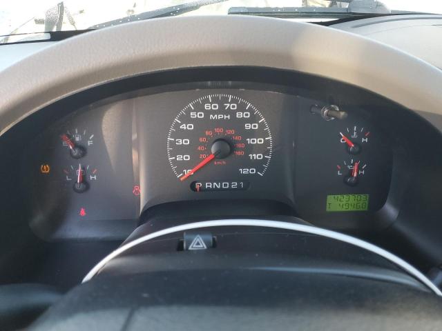 2008 FORD F150 #3256601448