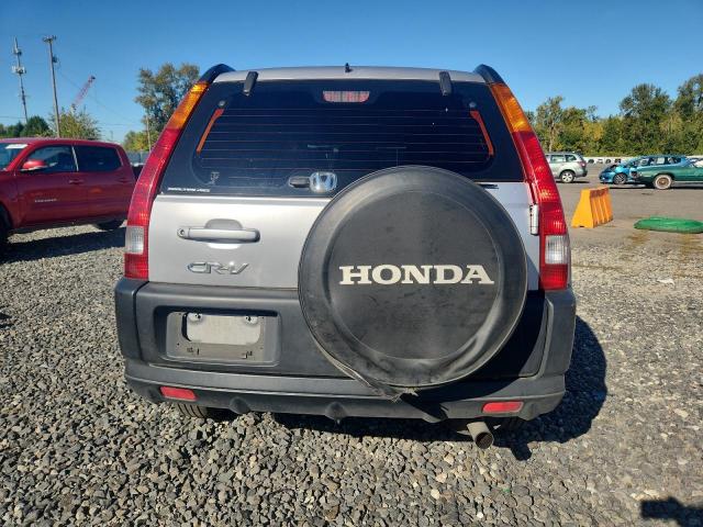 2004 HONDA CR-V LX #3283769414