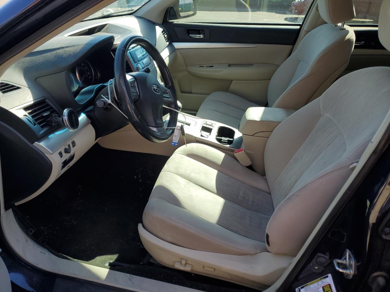 SUBARU OUTBACK 2.5I PREMIUM