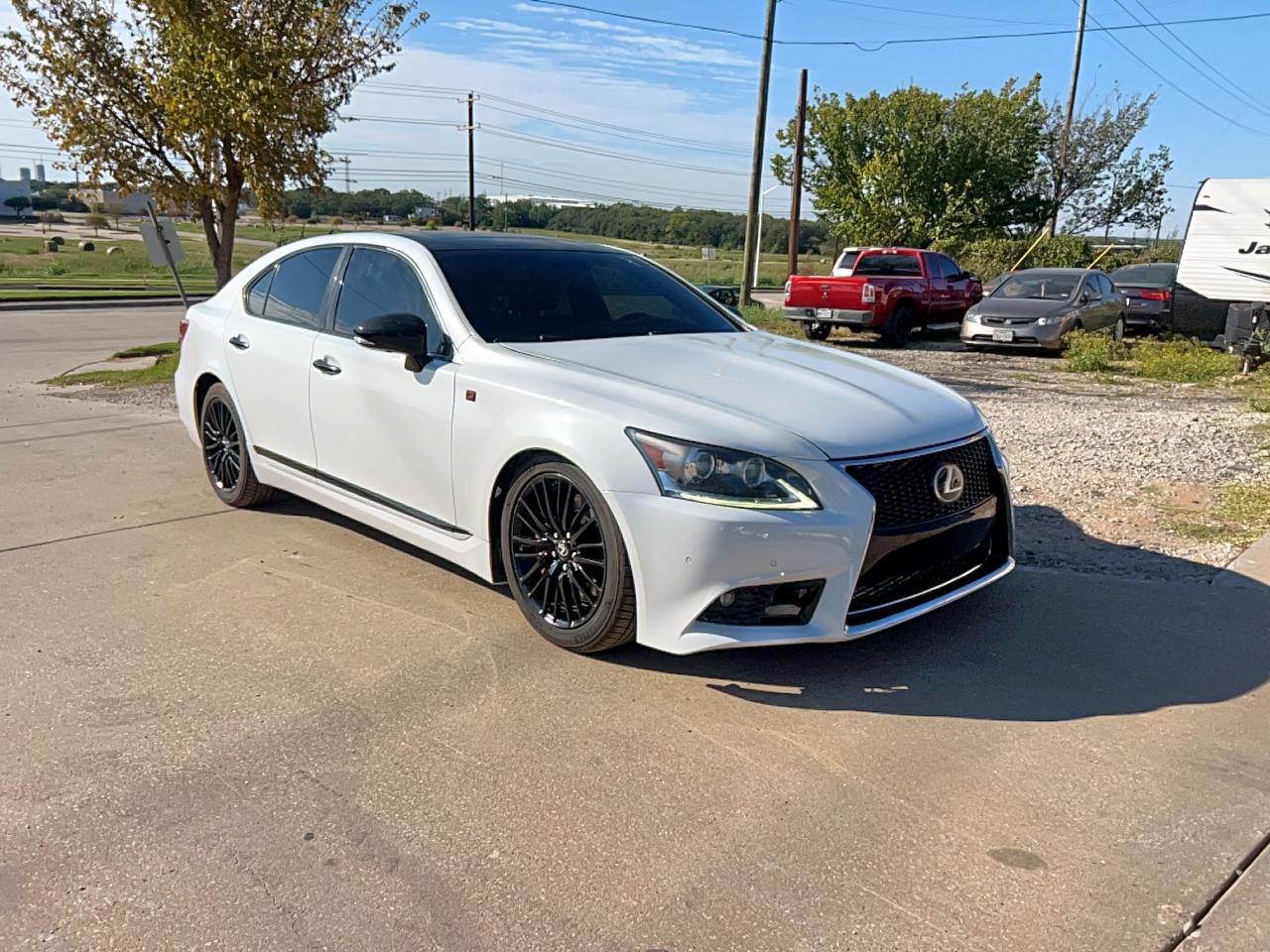 LEXUS LS 460