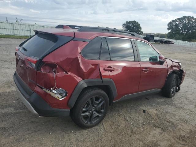2022 TOYOTA RAV4 ADVEN - 2T3J1RFV3NW298362