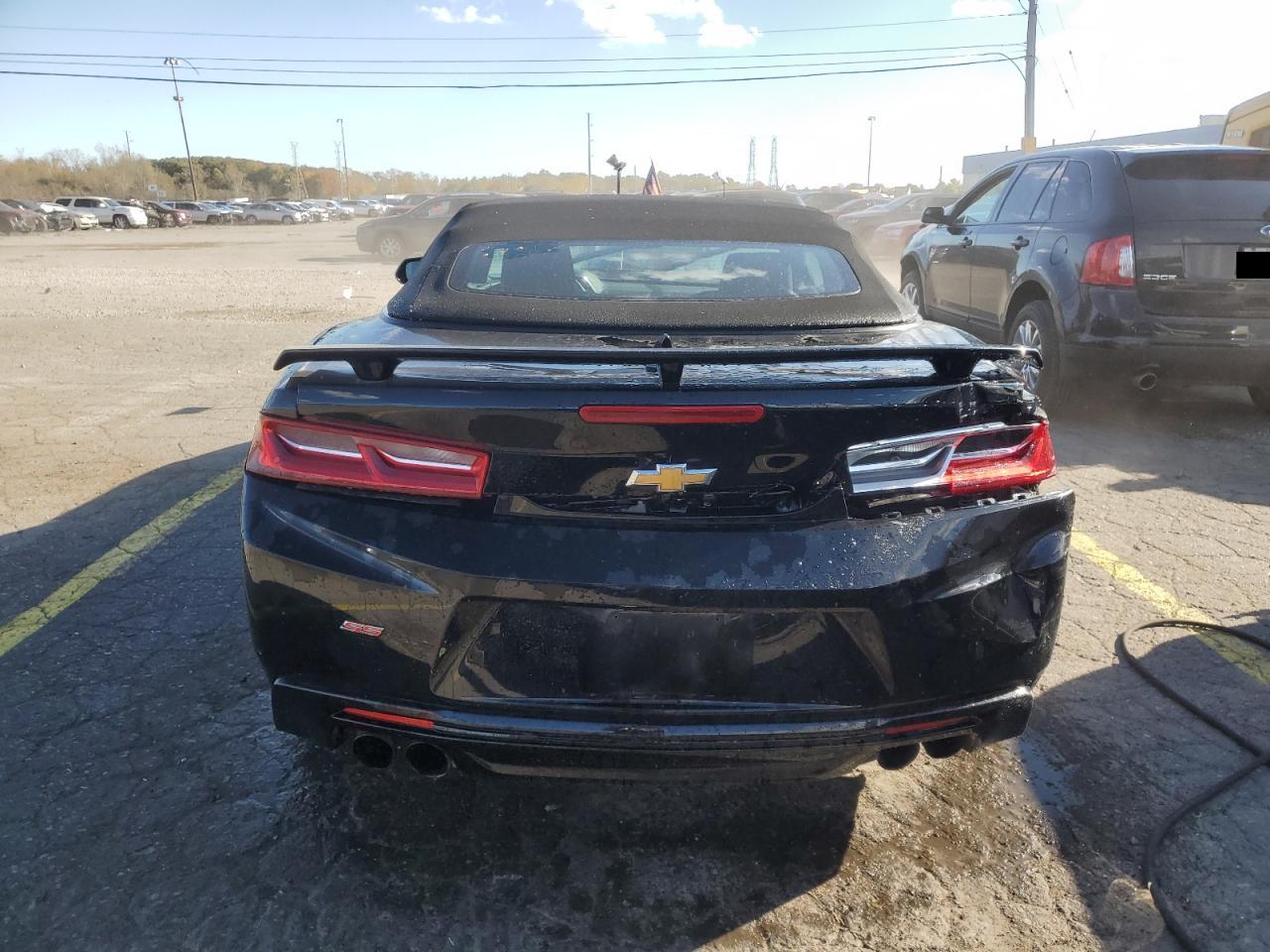 CHEVROLET CAMARO SS