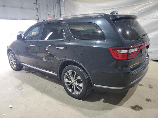 2014 DODGE DURANGO CI - 1C4RDJEG0EC520681