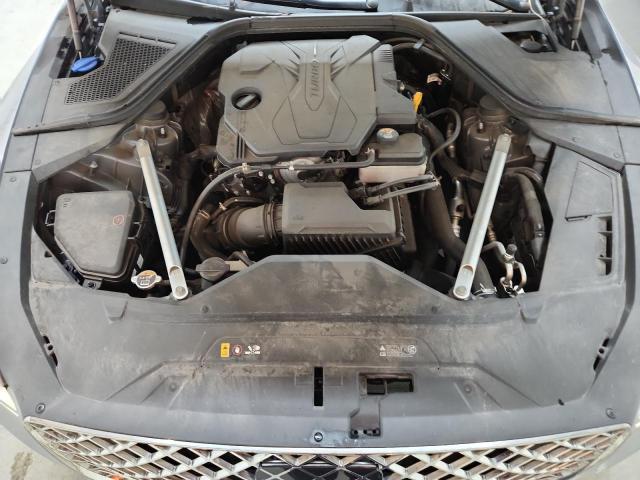 2023 GENESIS G80 BASE - KMTGB4SC1PU197224