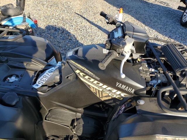 2020 YAMAHA YFM700 5Y4AMH73XLA102435
