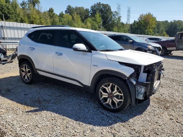 2022 KIA SELTOS SX - KNDETCA21N7242874