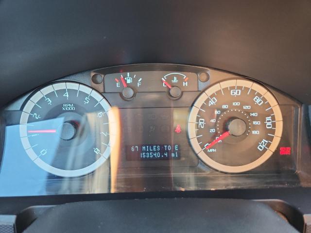 2011 FORD ESCAPE LIM - 1FMCU9EG4BKA86086