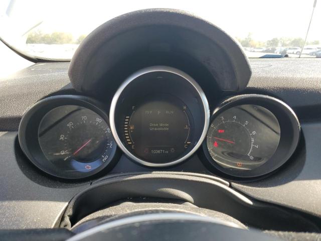 2016 FIAT 500X TREKK ZFBCFXCT4GP367451