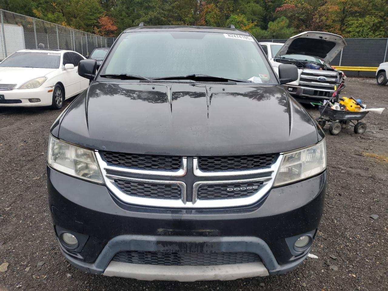 DODGE JOURNEY CREW