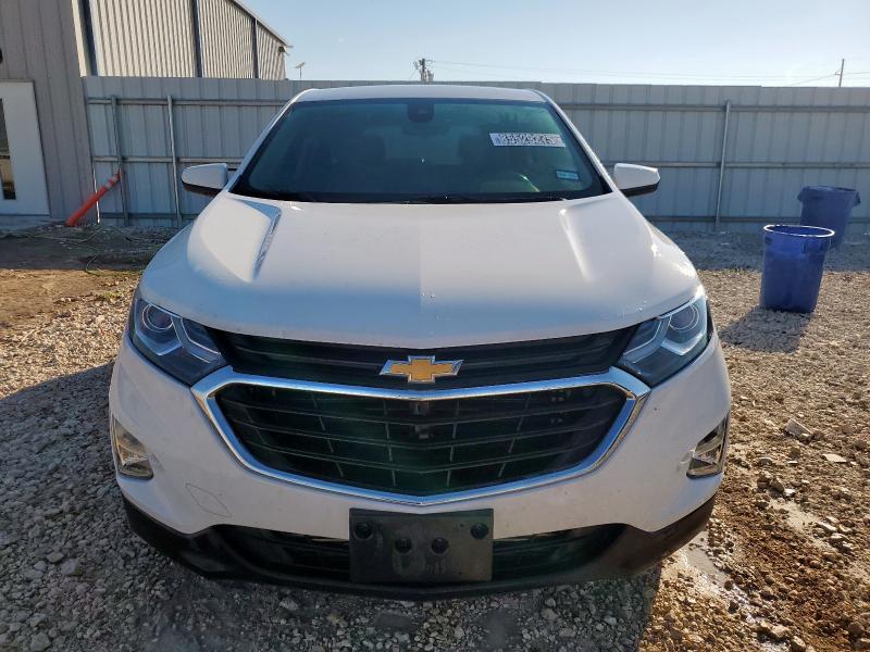 2021 CHEVROLET EQUINOX LT - 3GNAXKEV9MS133359
