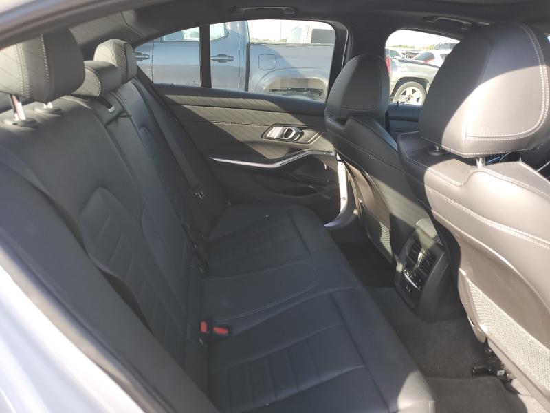 2022 BMW 330I 3MW5R1J08N8C72824