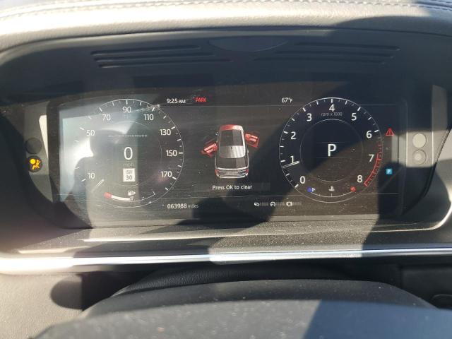 2018 LAND ROVER RANGE ROVE - SALGS2RE7JA393275