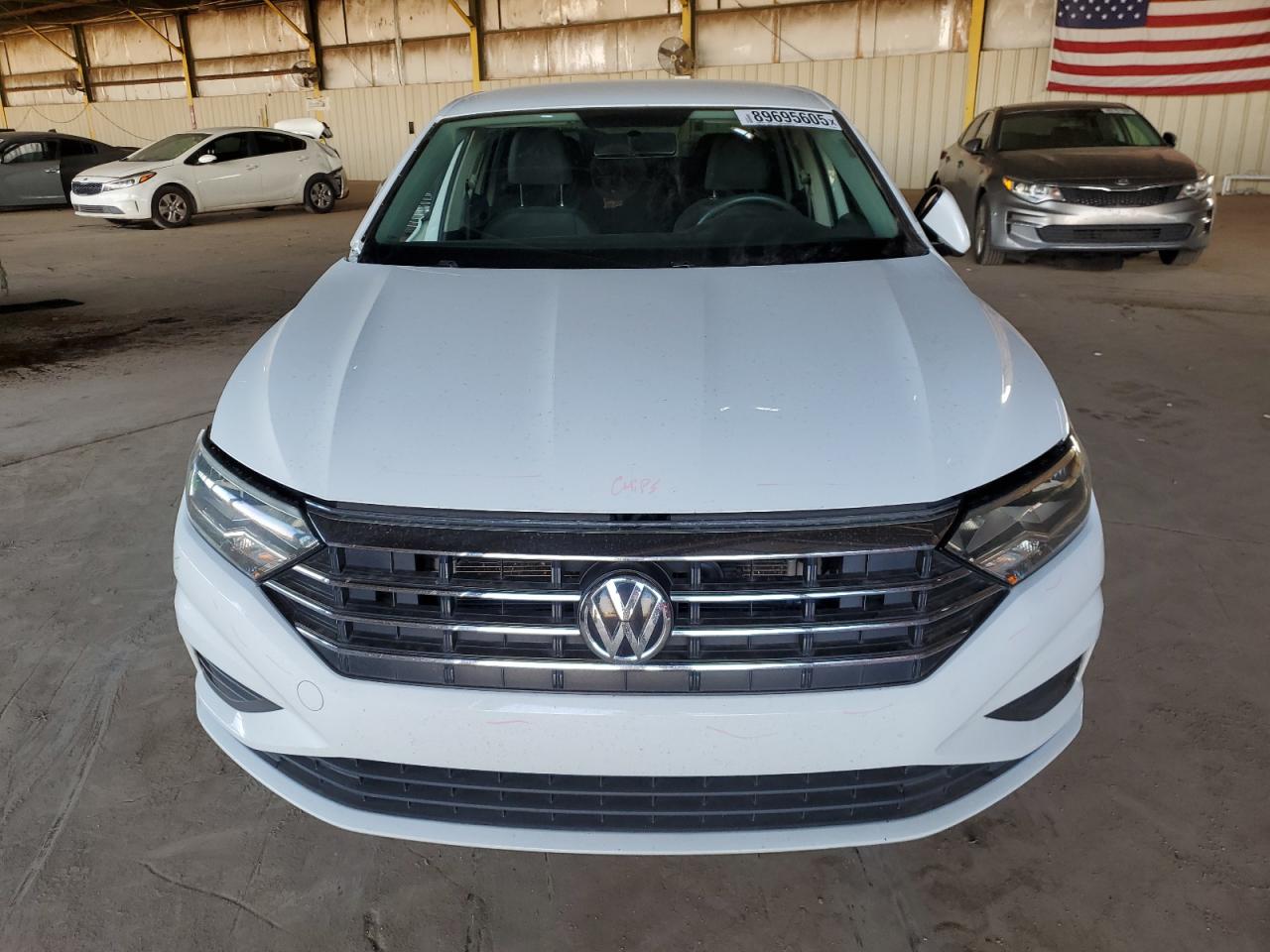 Lot #3310663740 2020 VOLKSWAGEN JETTA S