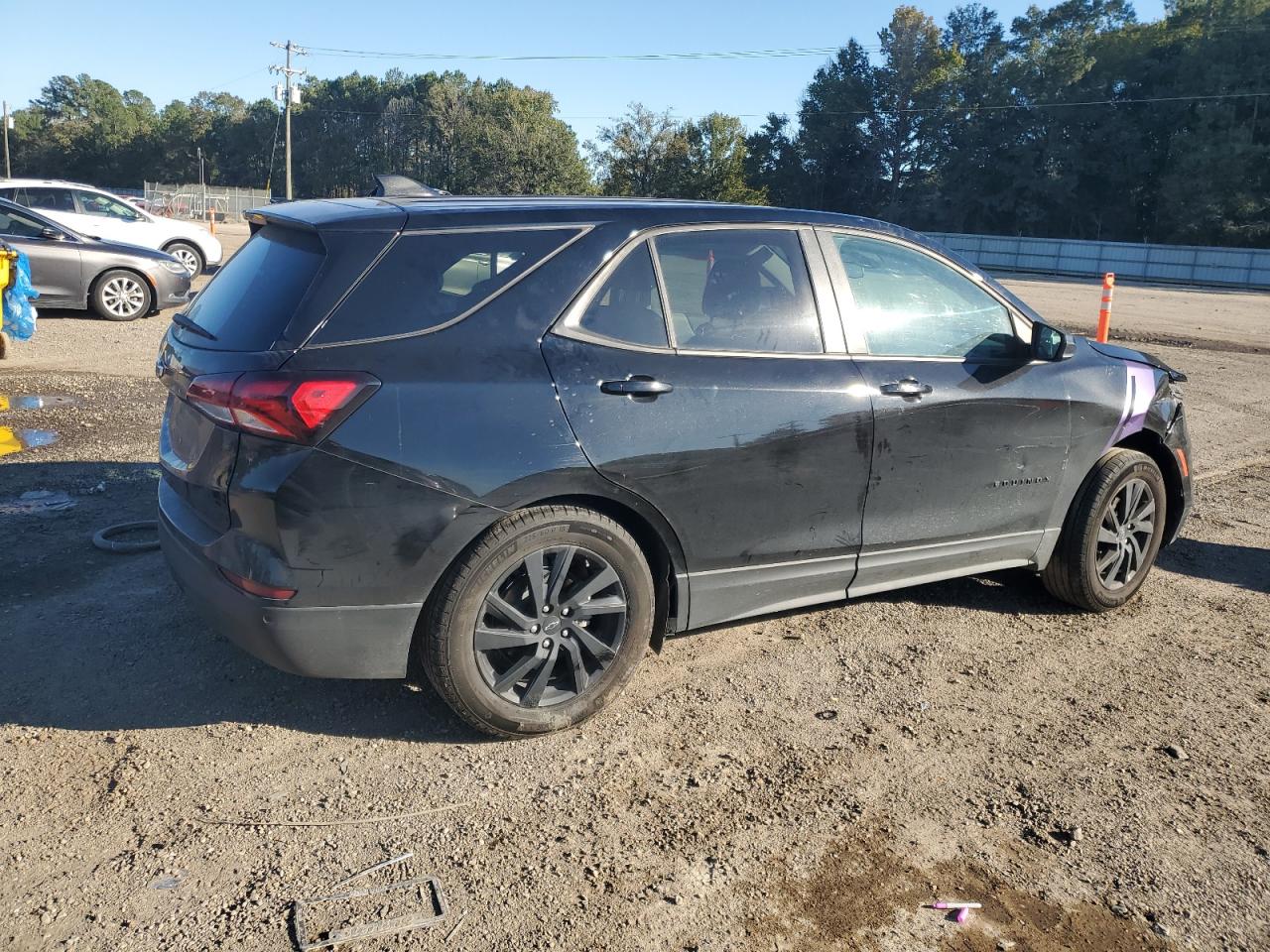 CHEVROLET EQUINOX LS