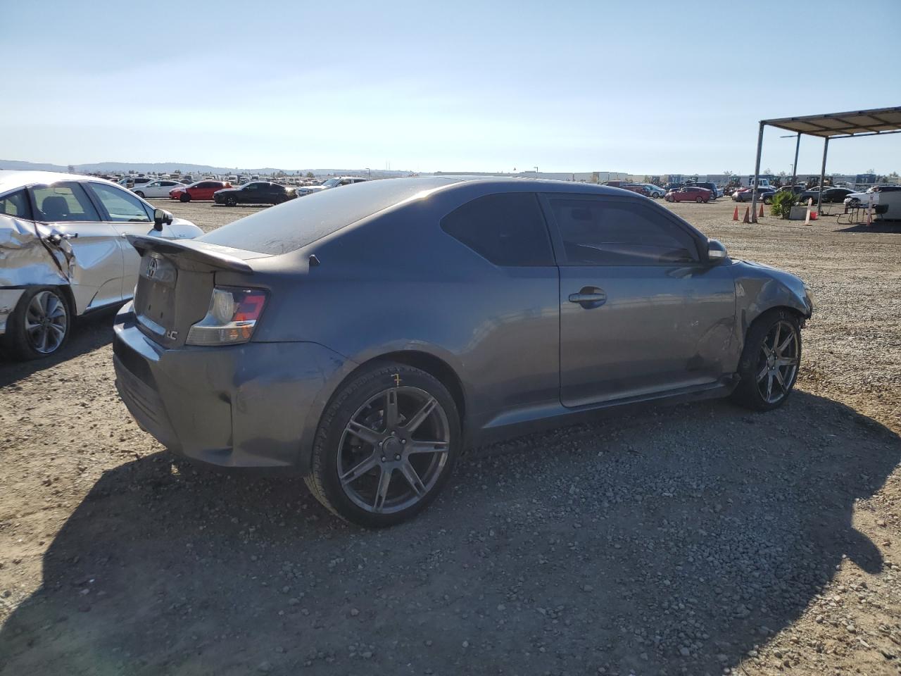 TOYOTA SCION TC