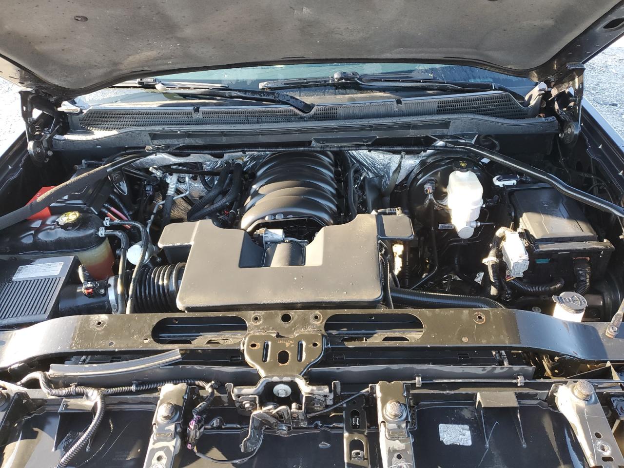 GMC SIERRA K1500 SLT