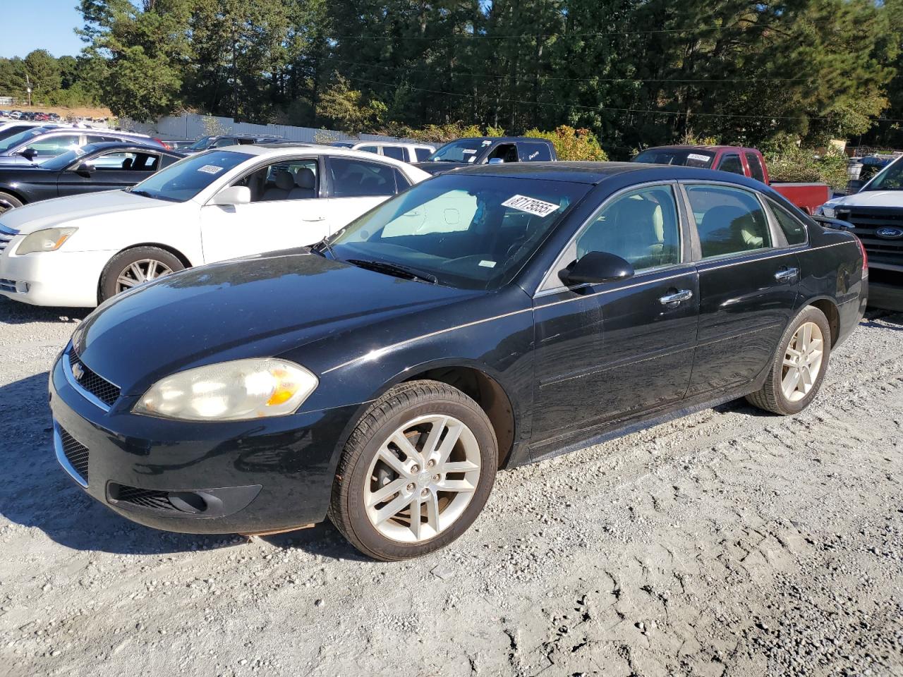 CHEVROLET IMPALA LTZ