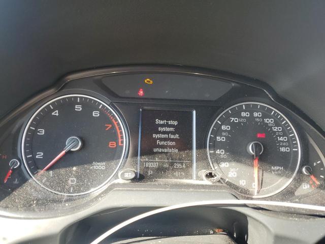 2014 AUDI Q5 PREMIUM - WA1DGAFP6EA011104