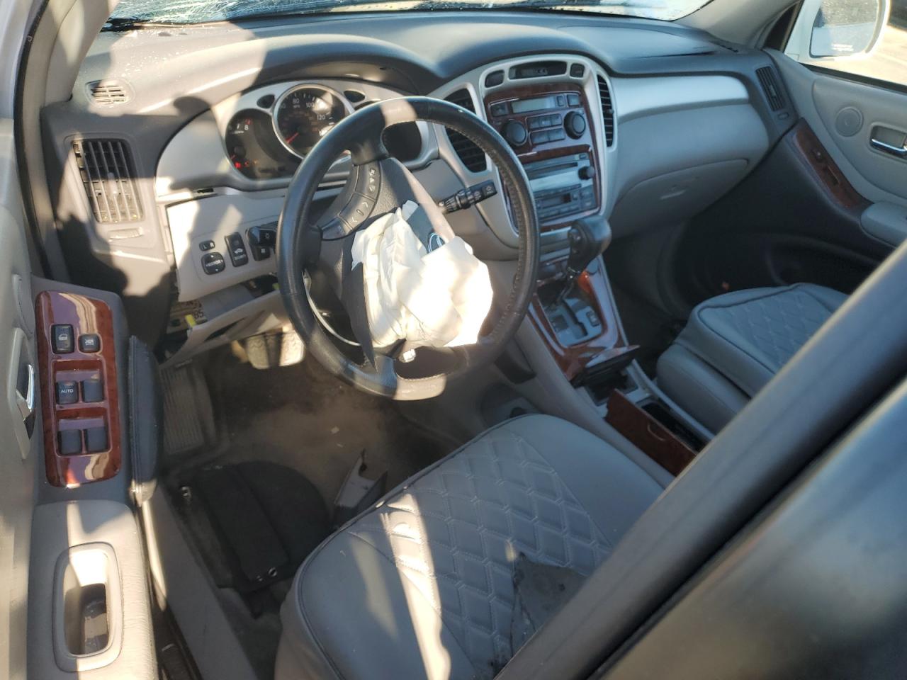 Lot #3277178930 2005 TOYOTA HIGHLANDER