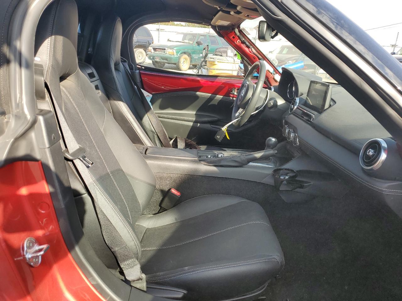 MAZDA MX-5 GRAND TOURING