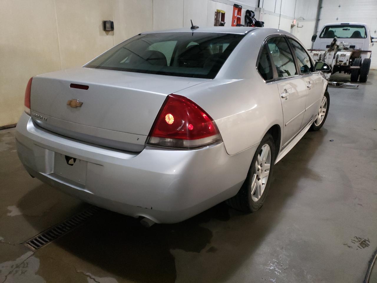 CHEVROLET IMPALA LT