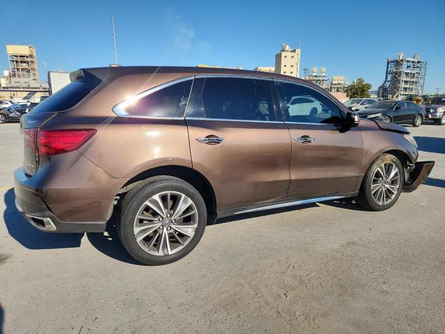 2019 ACURA MDX TECHNO 5J8YD4H55KL031911