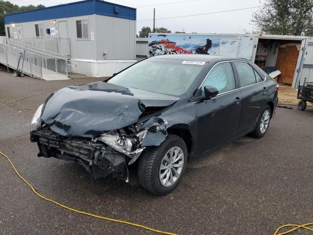 Global Auto Auctions: 2017 TOYOTA CAMRY LE