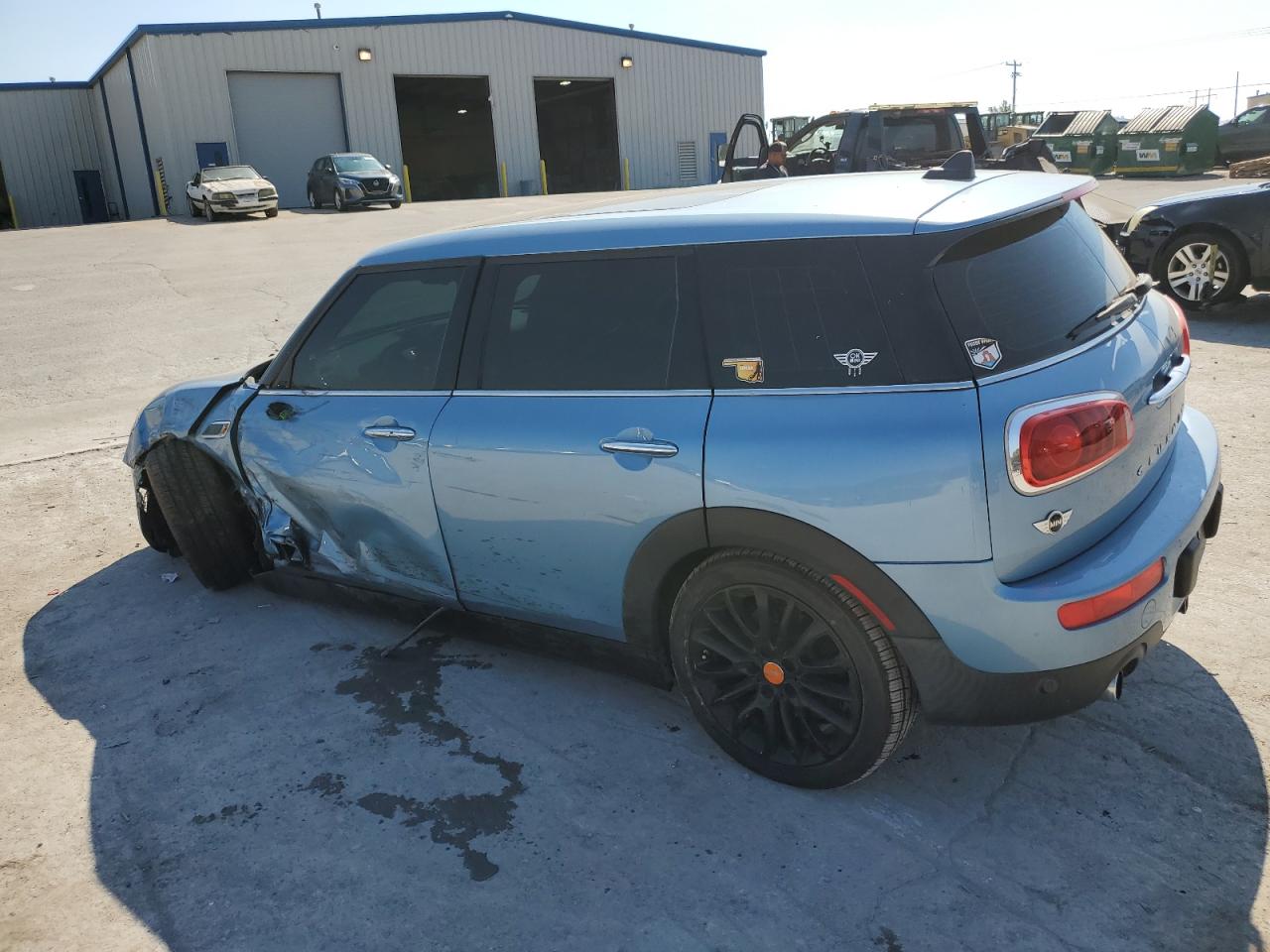 MINI COOPER CLUBMAN ALL4