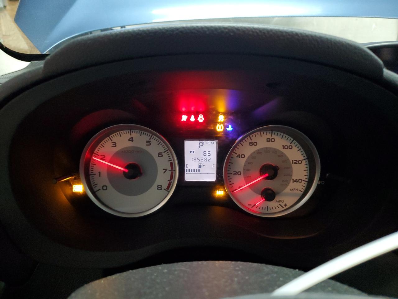 SUBARU IMPREZA PREMIUM