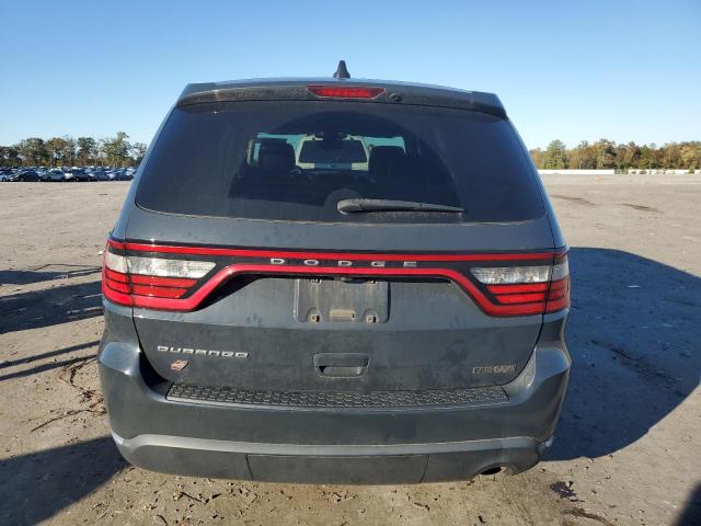 2018 DODGE DURANGO SX - 1C4RDJAG6JC248315