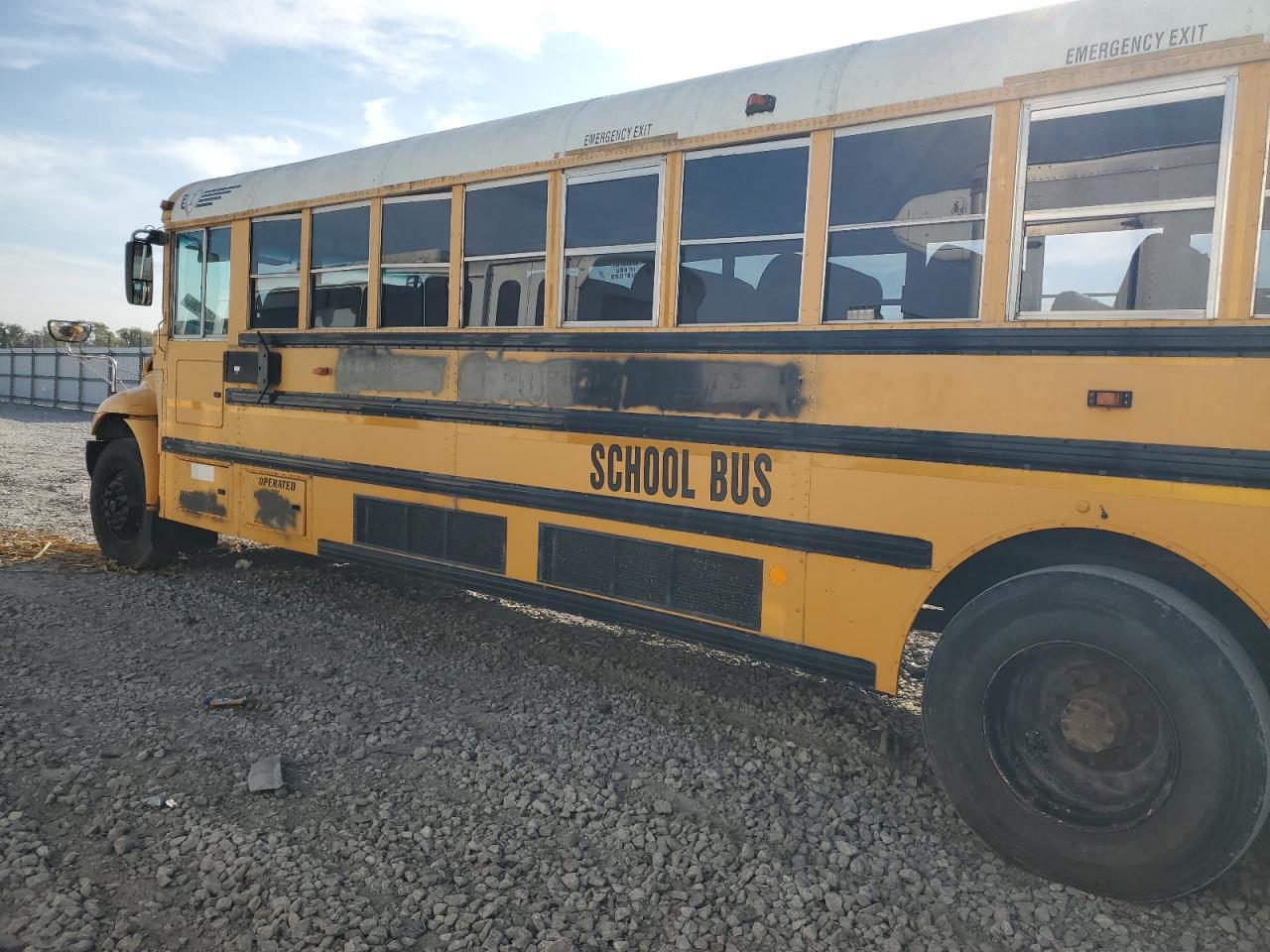 Lot #3280385952 2013 IC CORPORATION CE SERIES SCHOOL