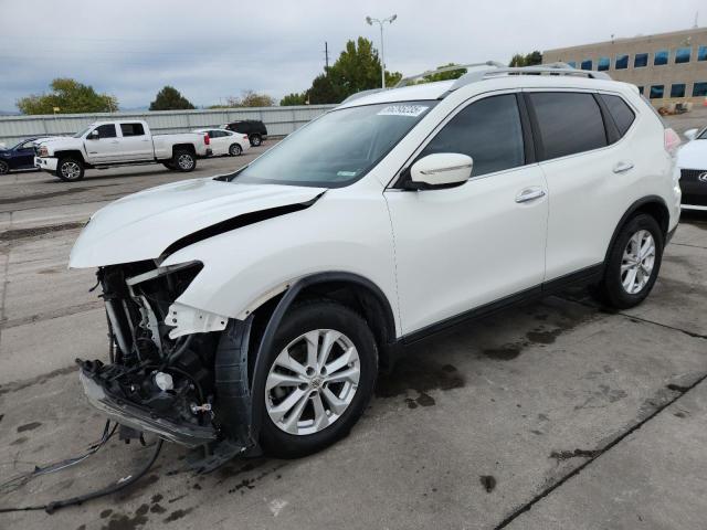 Global Auto Auctions: 2014 NISSAN ROGUE S