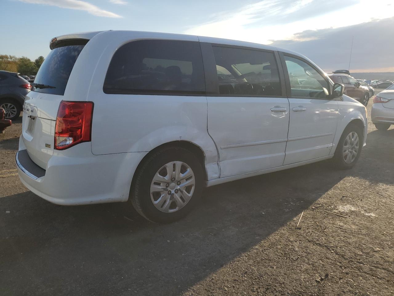DODGE GRAND CARAVAN SE