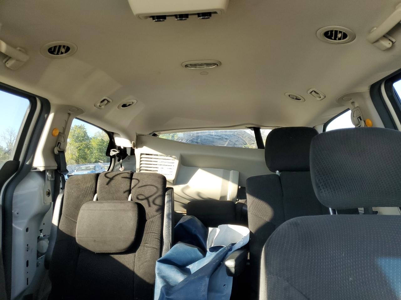 DODGE GRAND CARAVAN SE