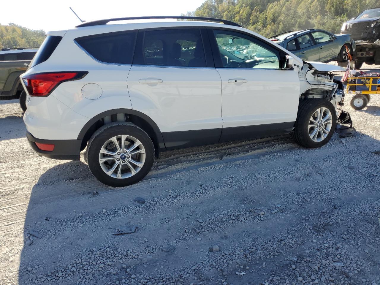FORD ESCAPE SEL