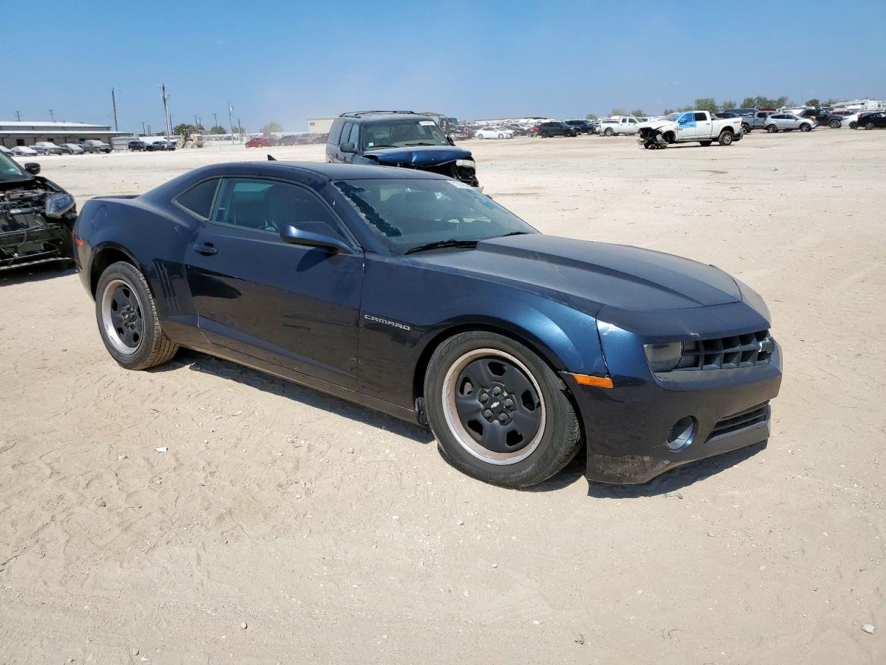 CHEVROLET CAMARO LS