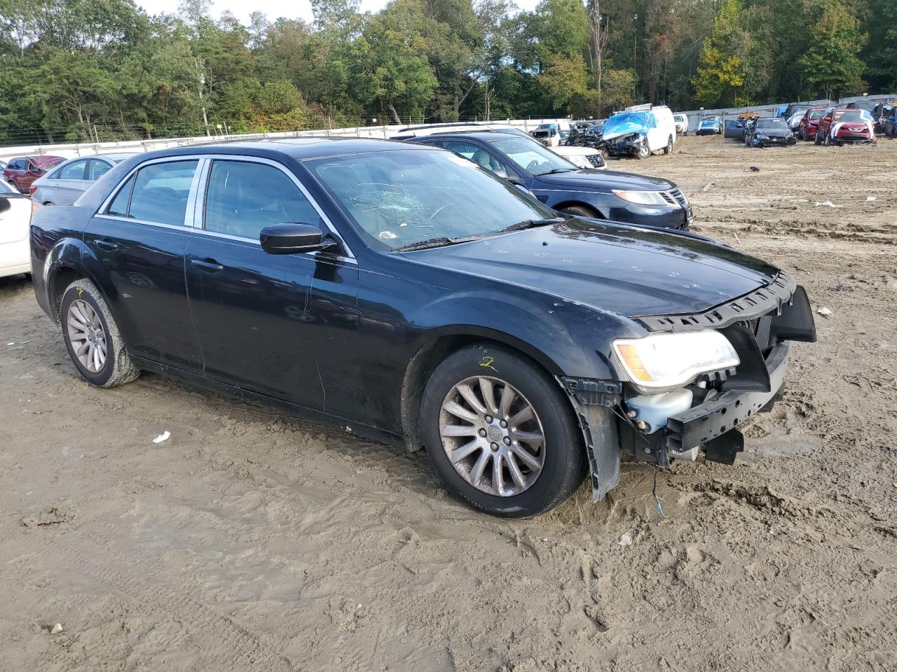 CHRYSLER 300