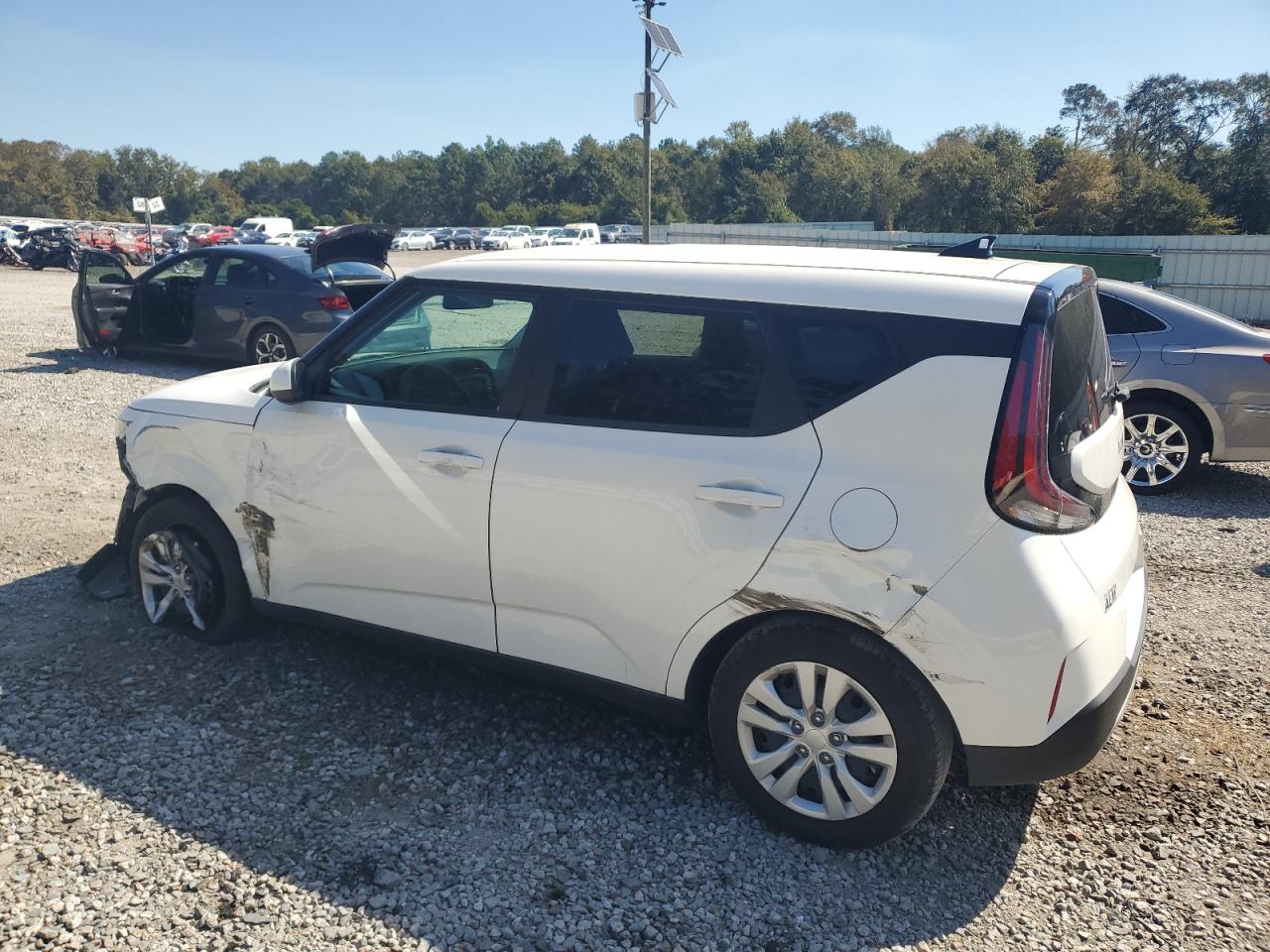 KIA SOUL LX