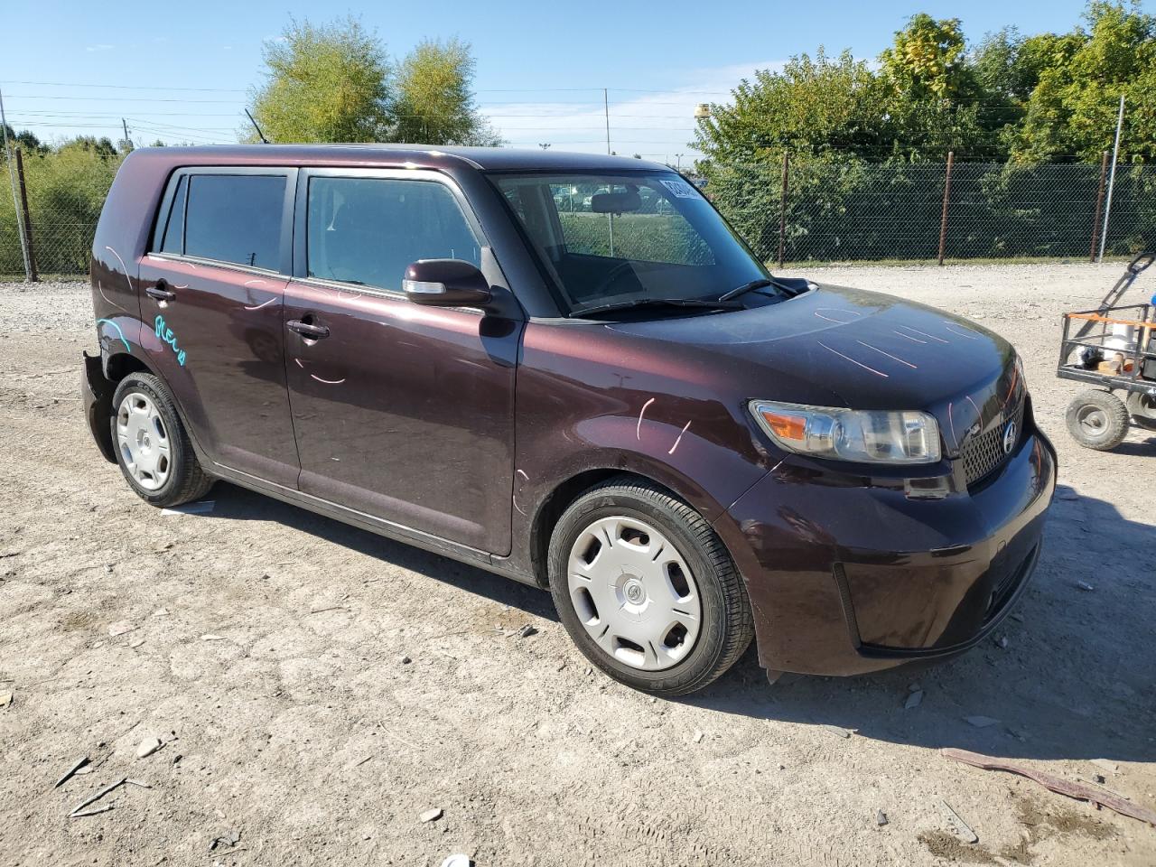 Lot #3264570921 2009 TOYOTA SCION XB