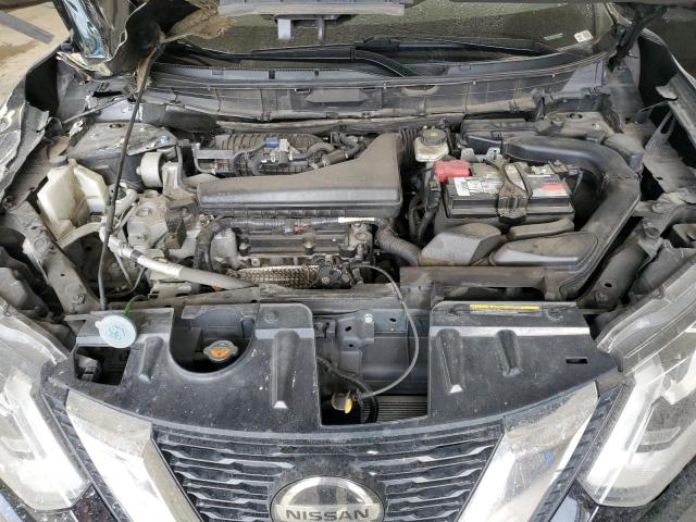 2020 NISSAN ROGUE S #3263860716