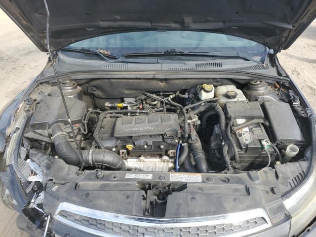 2014 CHEVROLET CRUZE LT #3291167956