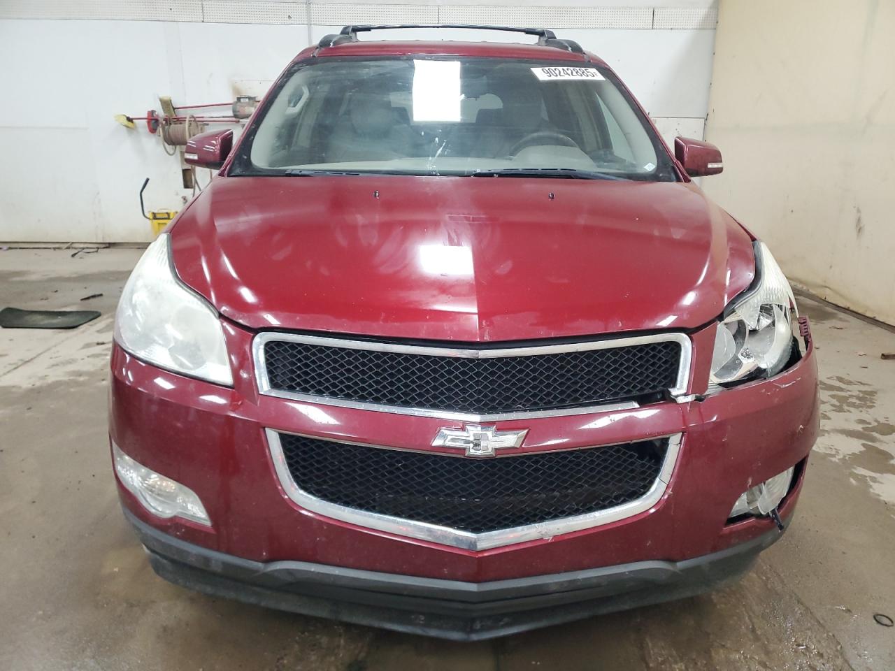Lot #3278802627 2009 CHEVROLET TRAVERSE L