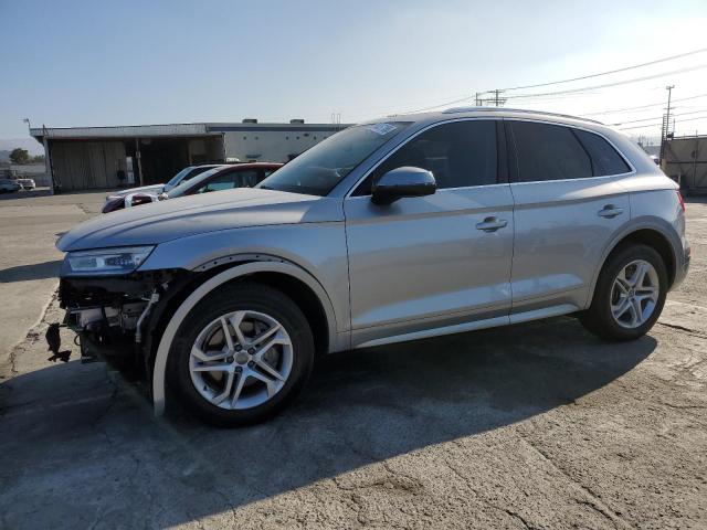 2019 AUDI Q5 PREMIUM - WA1ANAFY6K2089132