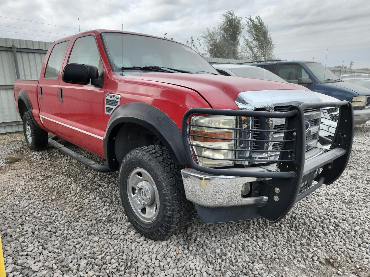Lot #3280478143 2008 FORD F250 SUPER
