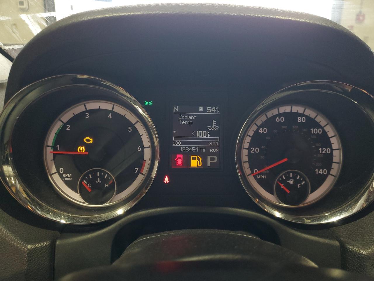 Lot #3312106109 2013 DODGE DURANGO SX