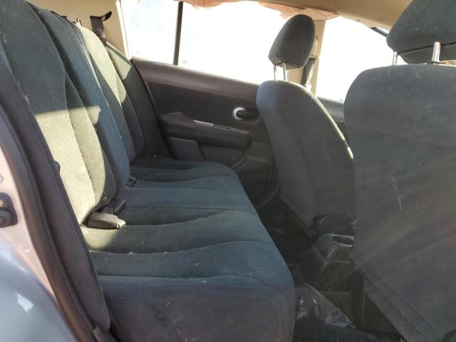 2011 NISSAN VERSA S - 3N1BC1CP3BL476623