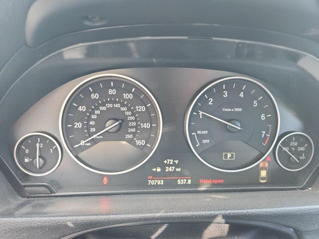 2017 BMW 320 I #3310518048