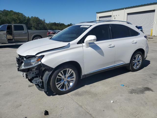 Global Auto Auctions: 2014 LEXUS RX 350